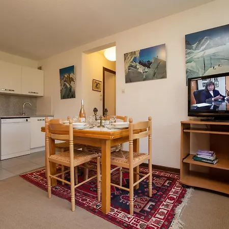 Apartment Lachenal 209a - Happy Chamonix