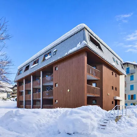 Apartment Lachenal 209a - Happy Chamonix