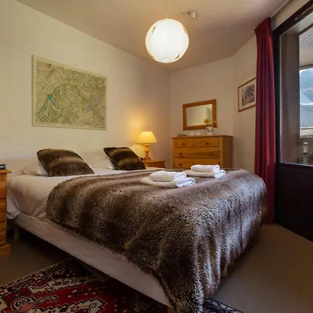 Apartment Lachenal 209a - Happy *