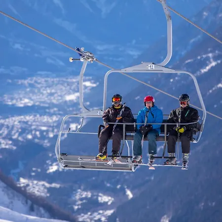 Apartamento Lachenal 209a - Happy *