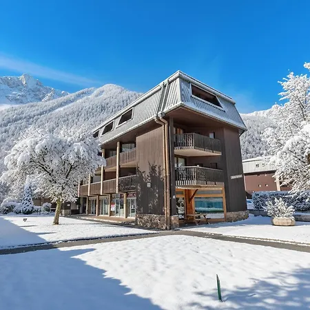 Lachenal 209a - Happy Chamonix