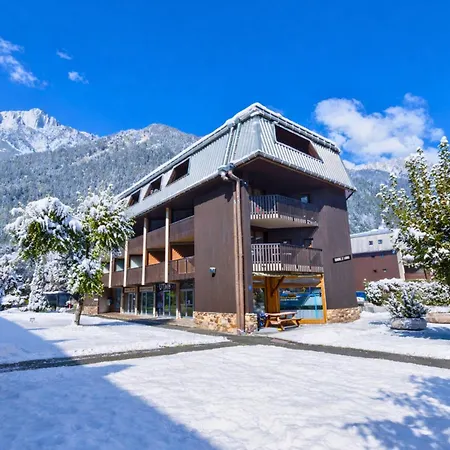 Apartamento Lachenal 209a Lift 3-min Walk - Happy Chamonix