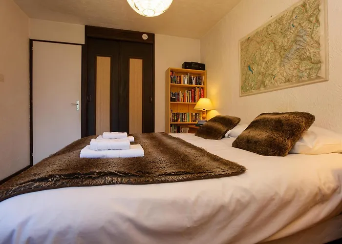 Lachenal 209a - Happy Apartment *