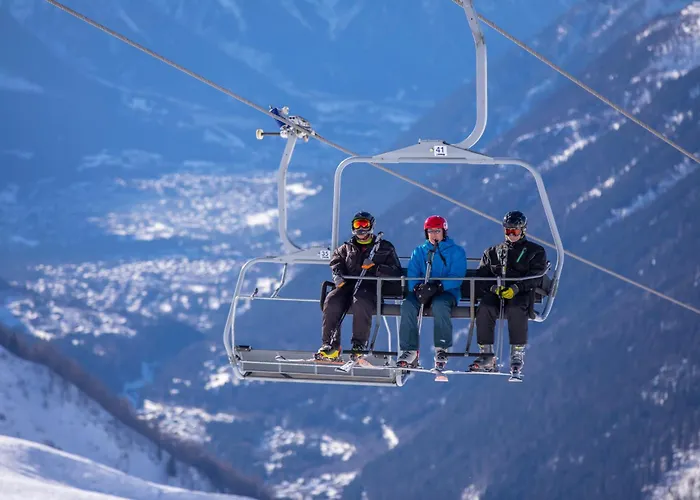 Apartment Lachenal 209a - Happy *