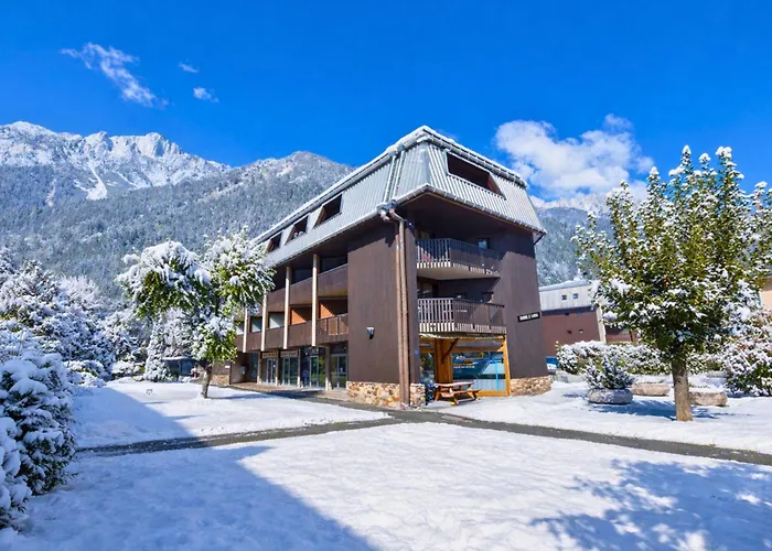 Apartment Lachenal 209a - Happy Chamonix