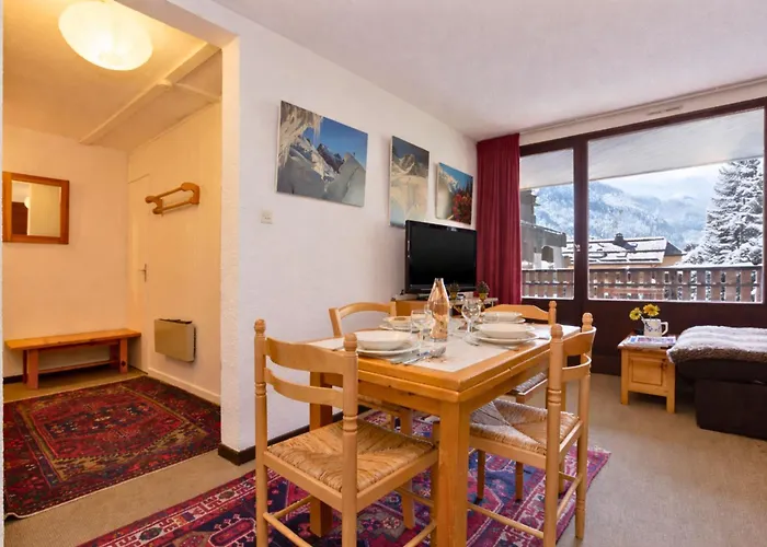 Apartment Lachenal 209a - Happy Chamonix