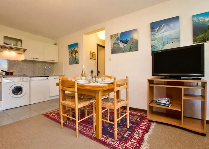 Lachenal 209a - Happy Apartment Chamonix