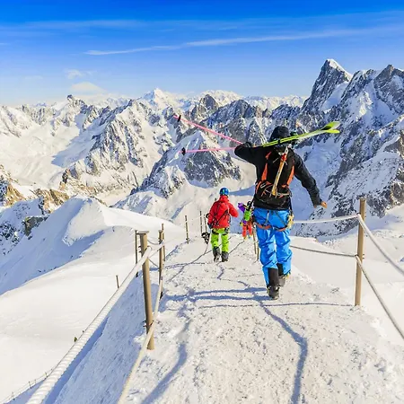 Apartman Lachenal 209a - Happy