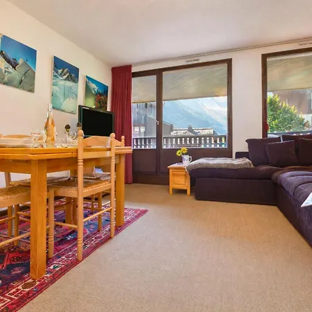 Apartman Lachenal 209a - Happy