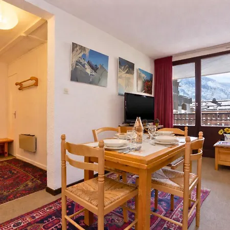 Apartman Lachenal 209a - Happy Chamonix