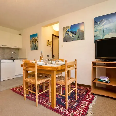 Lachenal 209a - Happy Apartman Chamonix