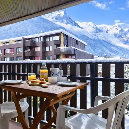 Lachenal 209a - Happy Chamonix