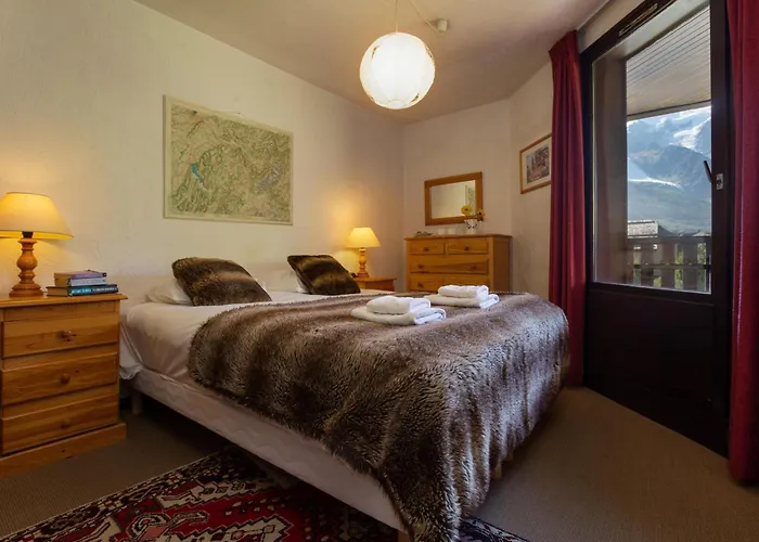 Apartmán Lachenal 209a - Happy *