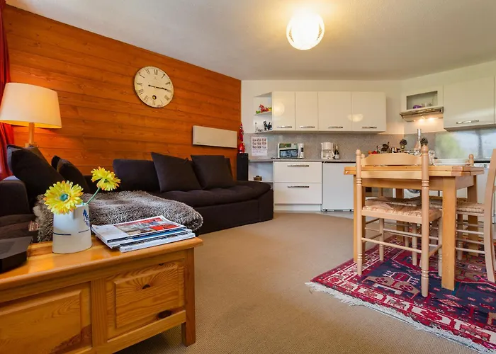 Lachenal 209a - Happy Apartmán Chamonix