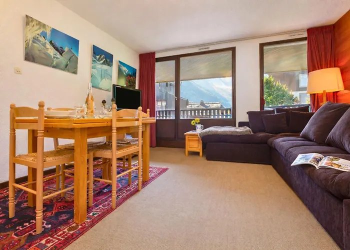 Apartmán Lachenal 209a - Happy